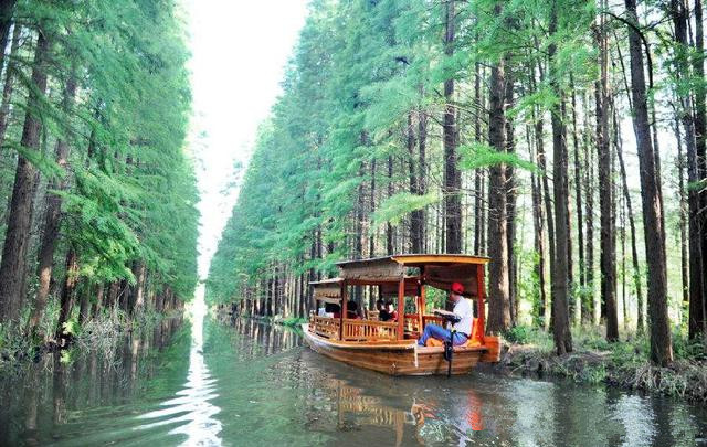 止马岭风景区