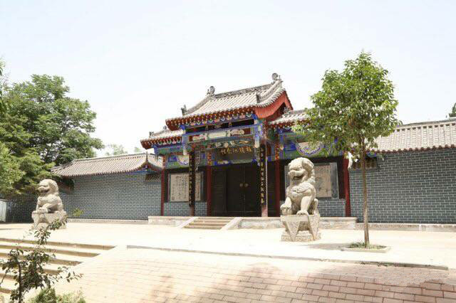 毛楼生态旅游区