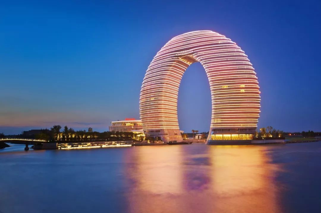 中国最美的十大现代建筑惊艳了全世界