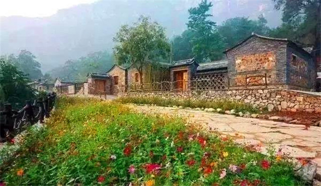 这9座古村静谧古朴 遇上便不能忘怀-河南省文化和旅游