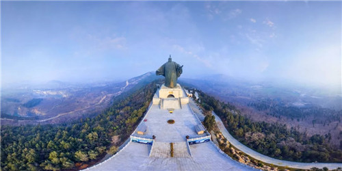 大汉雄风景区
