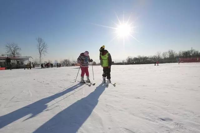 太行山滑雪场