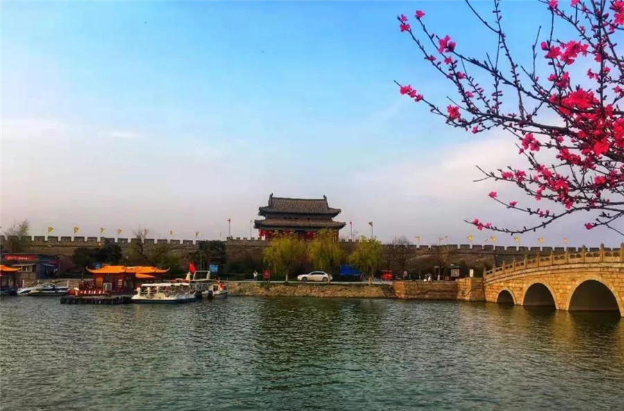 高考准考证别丢了!带上它免票游商丘古文化旅游区