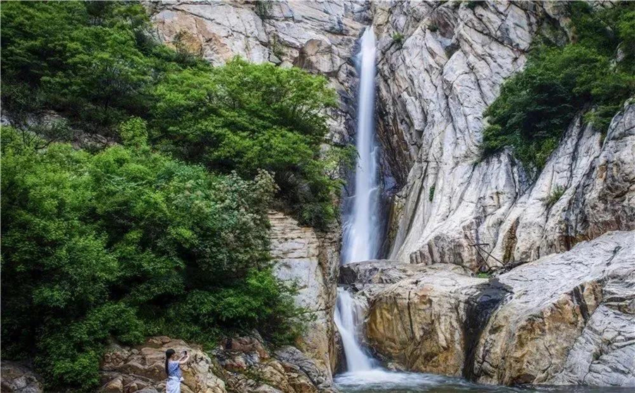 醉美嵩山千年诗词里的唯美时光