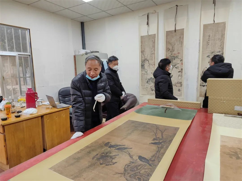 古纸破损残缺文献修复技术docx