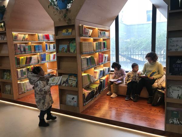 河南省少年儿童图书馆近500场寒假系列活动任你选