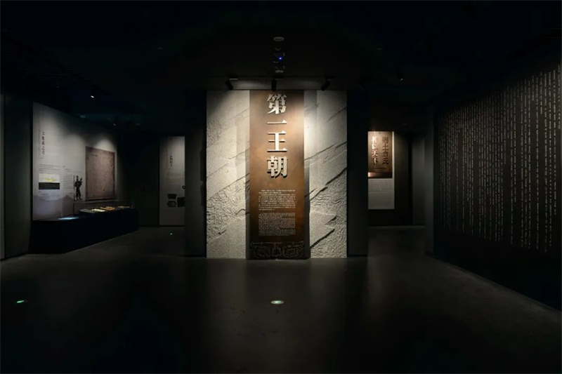 二里头夏都遗址博物馆:最早的中国
